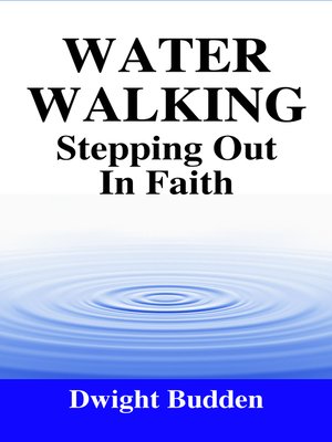 cover image of Water Walking